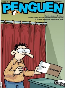 Turkey Referendum