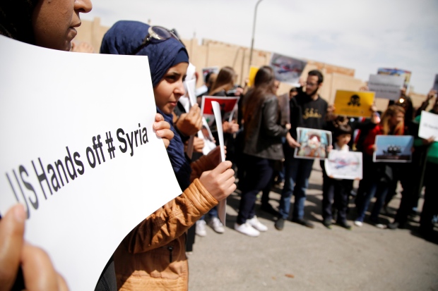 MIDEAST-CRISIS/SYRIA