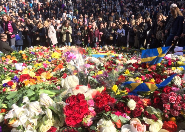 SWEDEN-ATTACK/