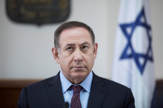 ISRAEL-POLITICS/