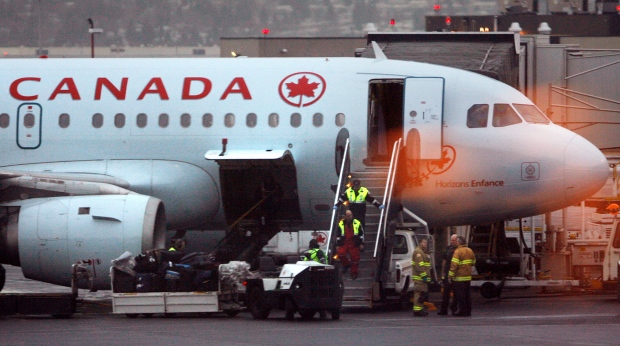CALGARY-PLANE/STABLE