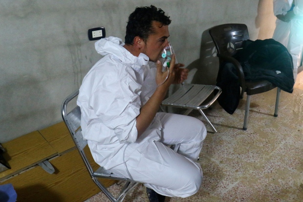 MIDEAST-CRISIS/SYRIA-IDLIB