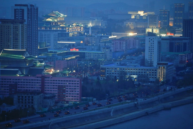 NORTHKOREA-USA/