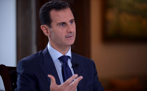 MIDEAST-CRISIS/SYRIA-ASSAD