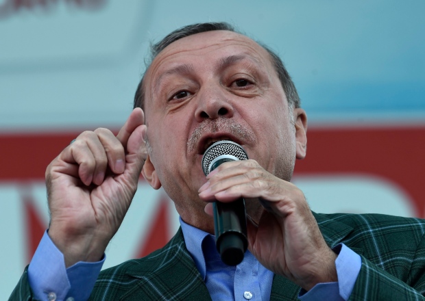 Turkey Referendum