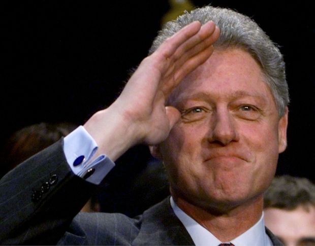 CLINTON