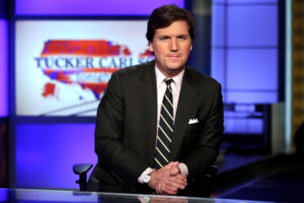 TV Fox O'Reilly The Latest