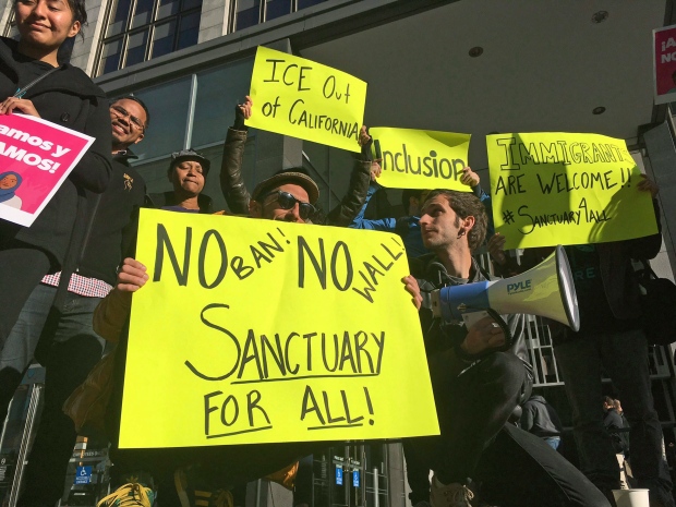 Sanctuary Cities