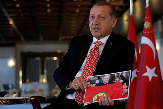 TURKEY-POLITICS/ERDOGAN