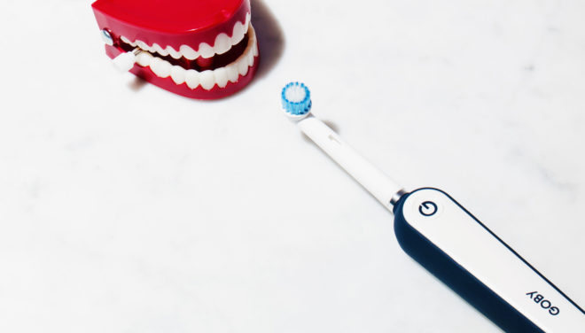 Hack Your Pearly Whites With These High-Tech Toothbrushes