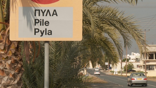 Cyprus Peace