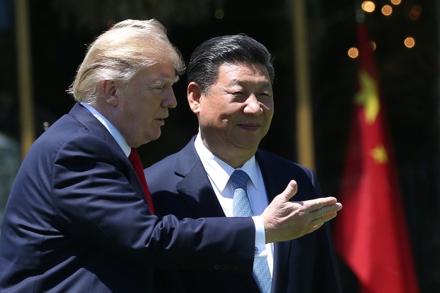 Trump-Jinping