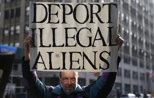 USA-IMMIGRATION/ 