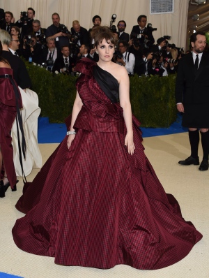 APTOPIX 2017 MET Museum Costume Institute Benefit Gala
