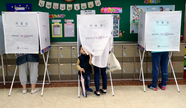 South Korea Election