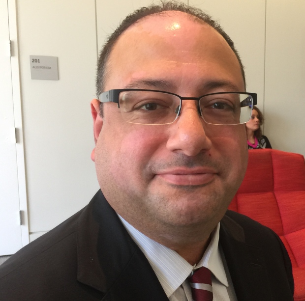 Eric Lecompte