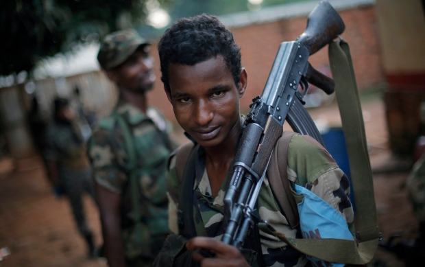 Central African Republic Schools