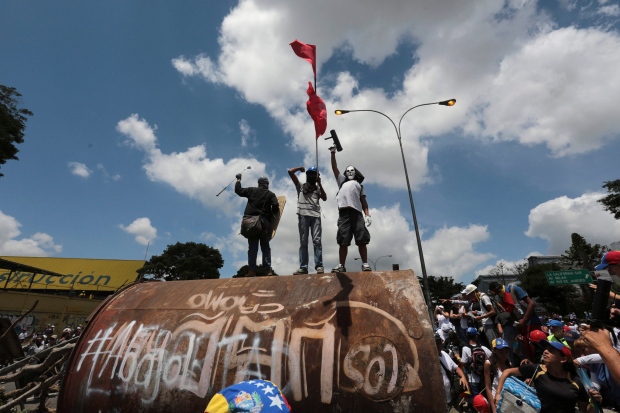Venezuela Crisis