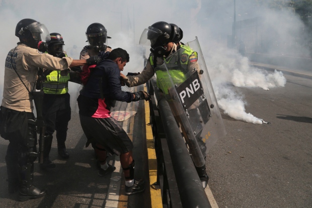 Venezuela Crisis