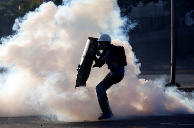 VENEZUELA-POLITICS/