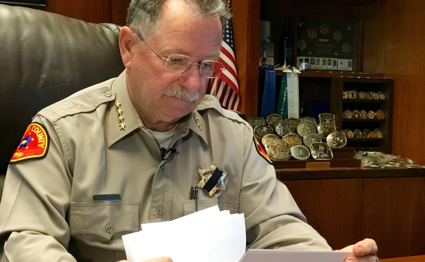 Sheriff Donny Youngblood-1