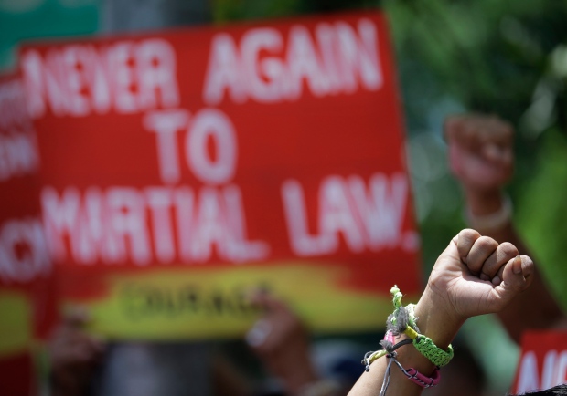Philippines Muslim Militants