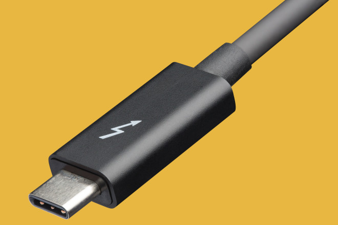 Intel’s Plan to Thunderbolt 3 All of the Things