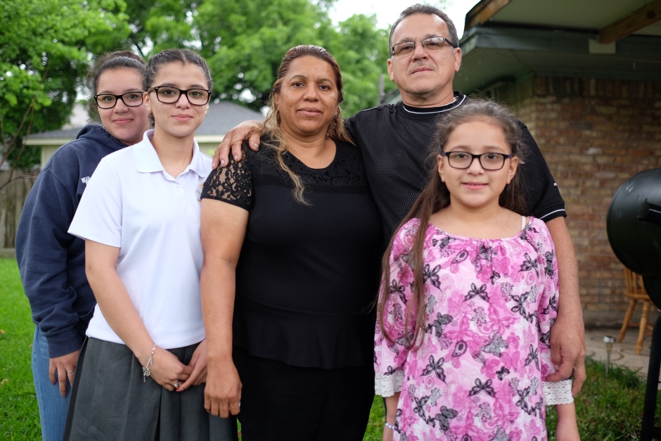 Rodriguez family 
