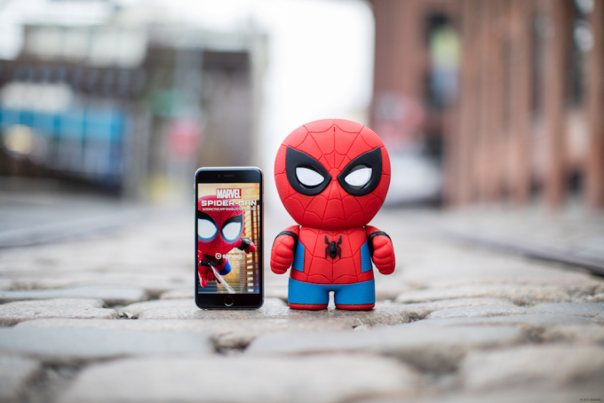 Sphero's Spider-Man