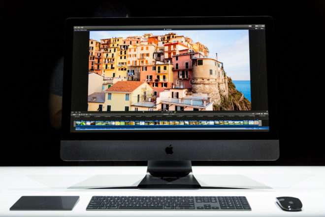 The New iMac Pro Is Apple’s Most Bonkers Computer Ever