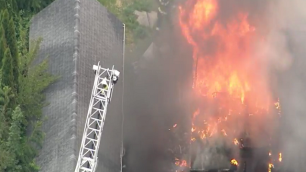 Bensalem fire