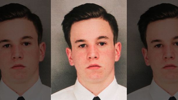 This undated photo provided by the Bucks County District Attorney's Office on July 10, 2017, shows Jimi Tar Patrick, one of four young men who went missing last week. (Bucks County District Attorney's Office/The Philadelphia Inquirer via AP)