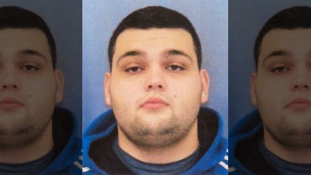 This undated photo provided by the Bucks County District Attorney's Office on July 10, 2017, shows Mark Sturgis, one of four young men who went missing last week. (Bucks County District Attorney's Office/The Philadelphia Inquirer via AP)