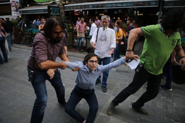 Turkey Coup Purge