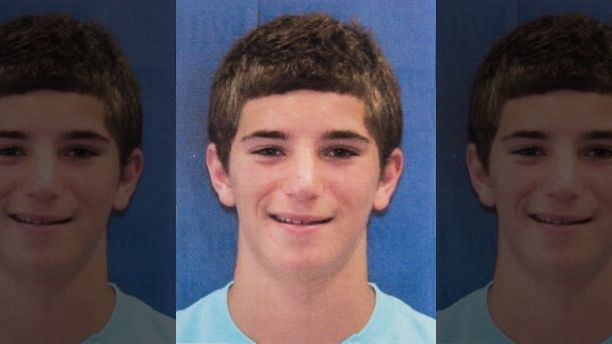 This undated photo provided by the Bucks County District Attorney's Office on Monday, July 10, 2017, shows Dean Finocchiaro, one of four young men who went missing last week. (Bucks County District Attorney's Office/The Philadelphia Inquirer via AP)