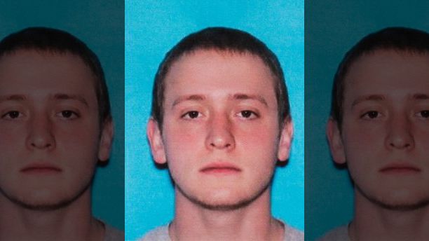 This undated photo provided by the Bucks County District Attorney's Office on Monday, July 10, 2017, shows Tom Meo, one of four young men who went missing last week. (Bucks County District Attorney's Office/The Philadelphia Inquirer via AP)