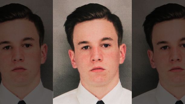 This undated photo provided by the Bucks County District Attorney's Office on July 10, 2017, shows Jimi Tar Patrick, one of four young men who went missing last week. (Bucks County District Attorney's Office/The Philadelphia Inquirer via AP)