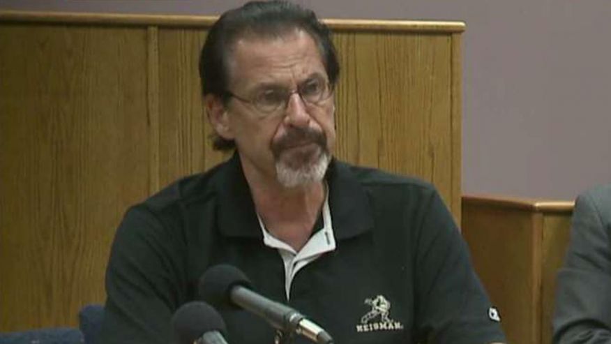 Bruce Fromog says it's time to give Simpson a second chance at parole hearing
