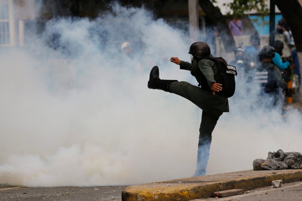Venezuela Crisis