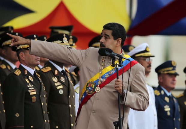 Venezuela Crisis
