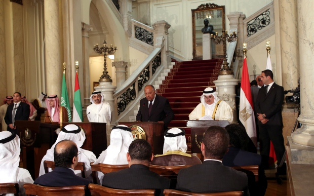 GULF-QATAR/MEETING
