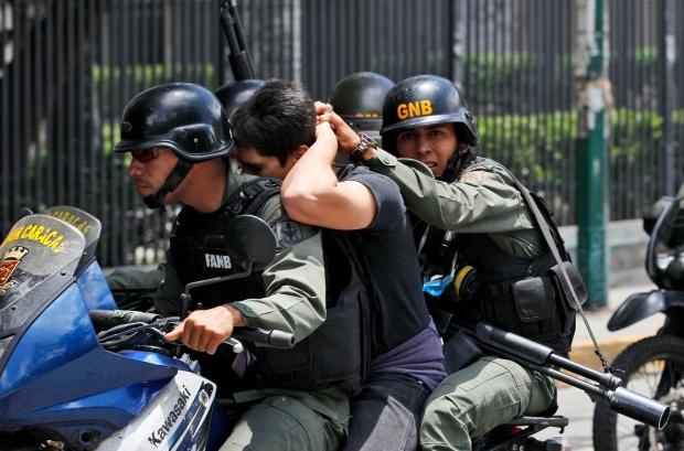 Venezuela Political Crisis