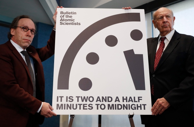 Doomsday Clock