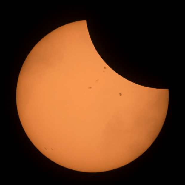 Eclipse Wyoming