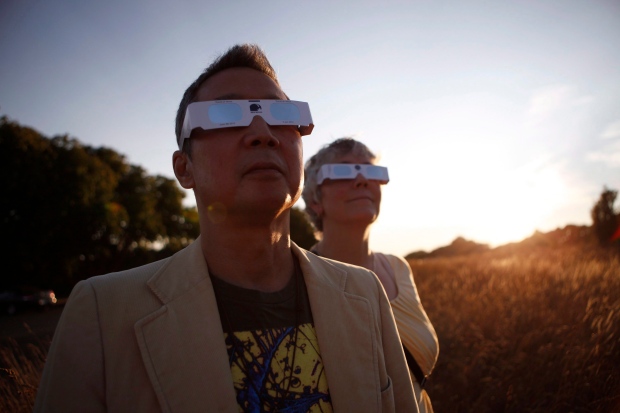 Solar Eclipse Parties 20170820