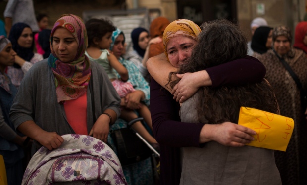 Spain Attacks