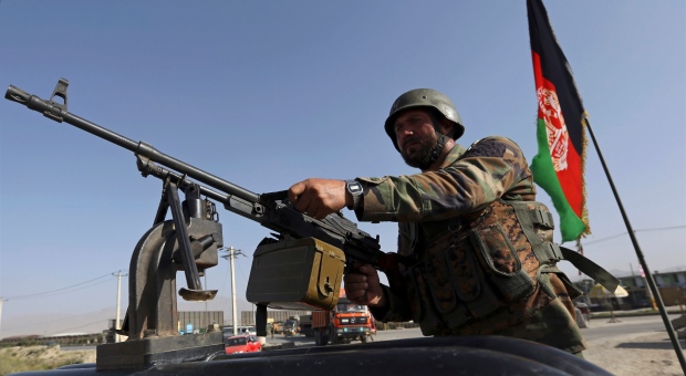 Trump Afghanistan