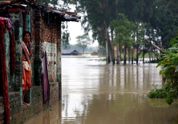 NEPAL-FLOODS/