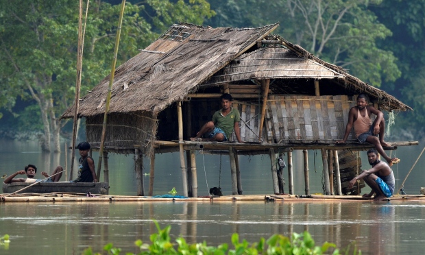 INDIA-FLOODS/