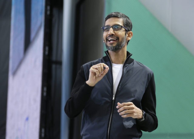 Sundar Pichai